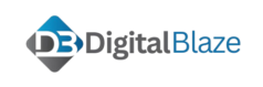 Digital Blaze Logo